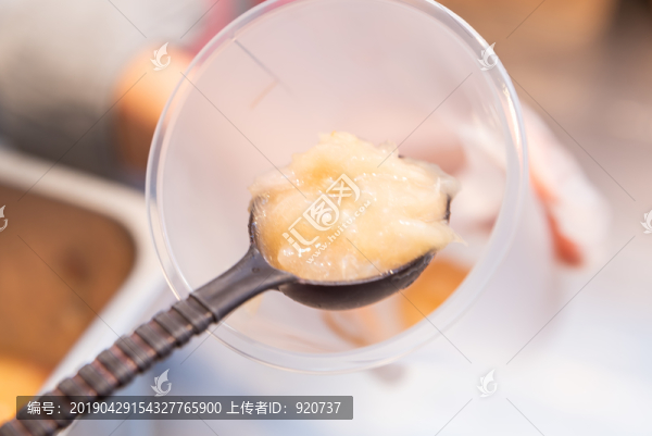 水蜜桃肉