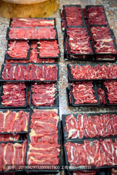 潮汕鮮牛肉