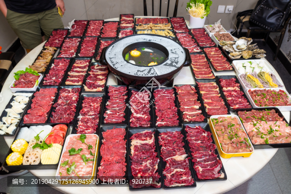潮汕牛肉火鍋