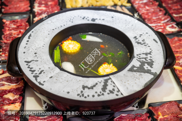 潮汕牛肉火鍋