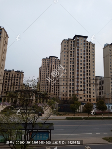 建筑群
