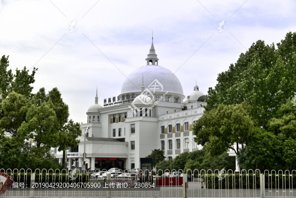 歐式建筑