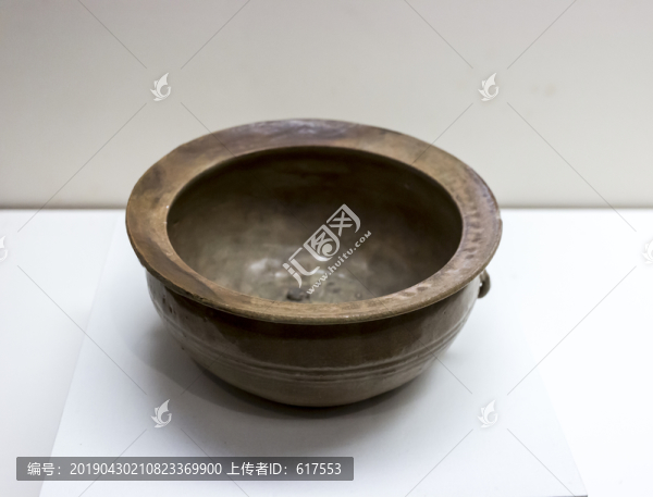 東漢青瓷洗