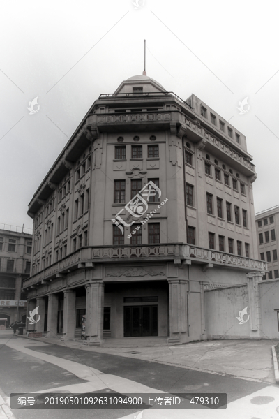 老上海建筑