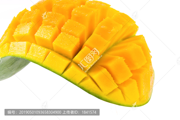 芒果果肉