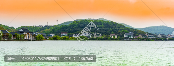 山水美景