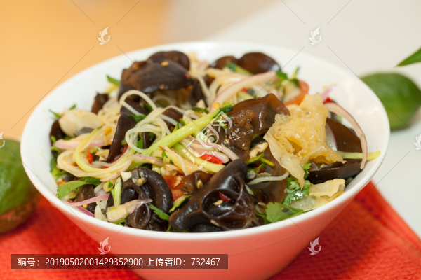 涼拌菜