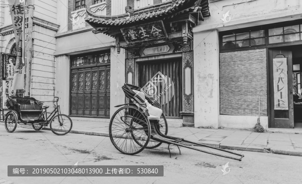 上海老建筑