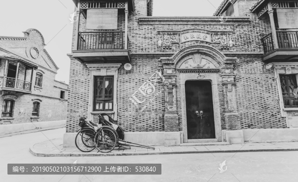 石庫門建筑