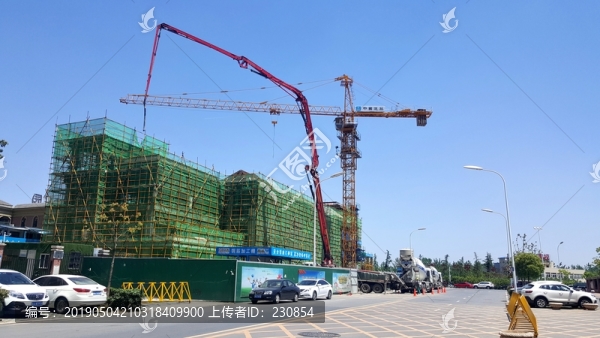 建筑工地