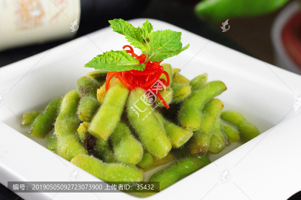 鹽水毛豆節(jié)