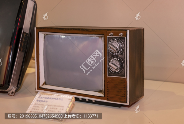 電視機