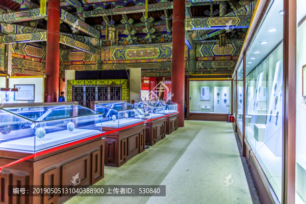 西安鐘樓博物館