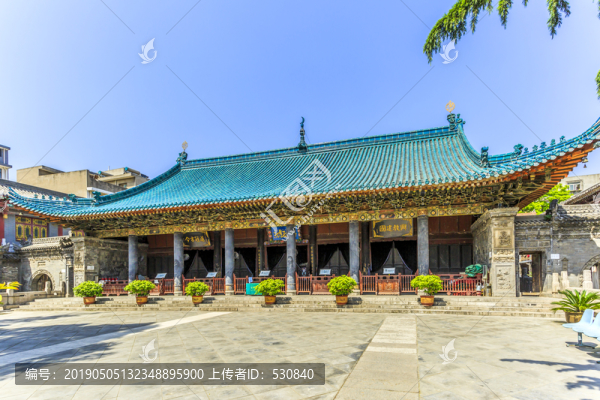西安清真寺
