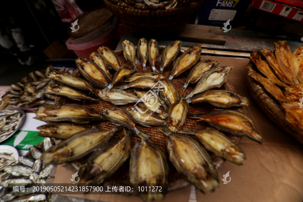 魚干