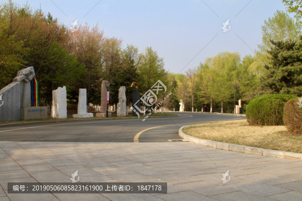長春雕塑公園