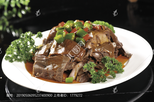 飄香熏兔