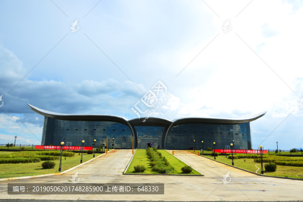 海拉爾建筑