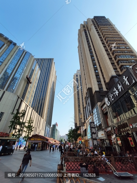石家莊裕華萬(wàn)達(dá)廣場(chǎng)萬(wàn)達(dá)公館