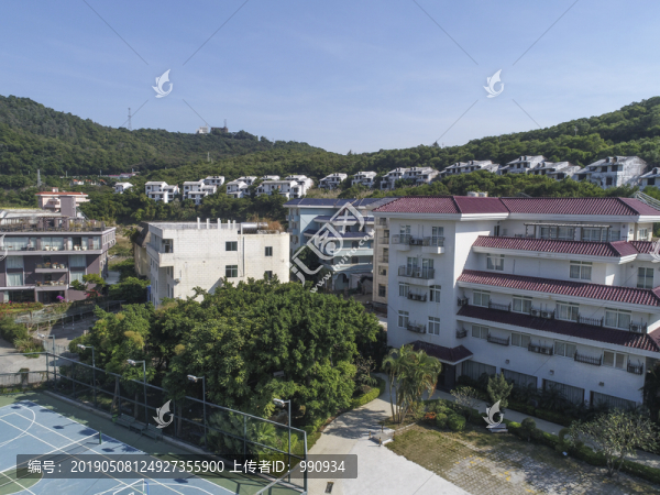 海濱建筑