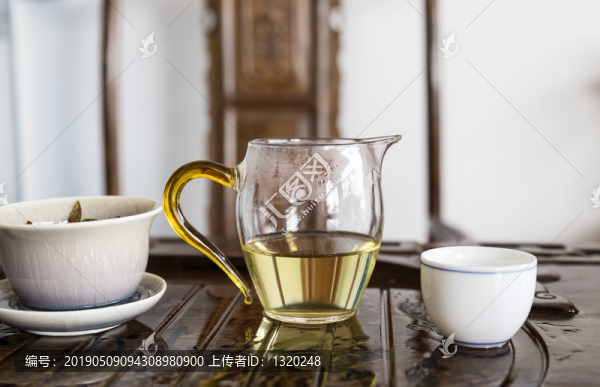 泡茶