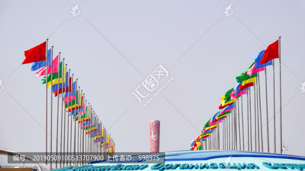 青島五四廣場(chǎng)