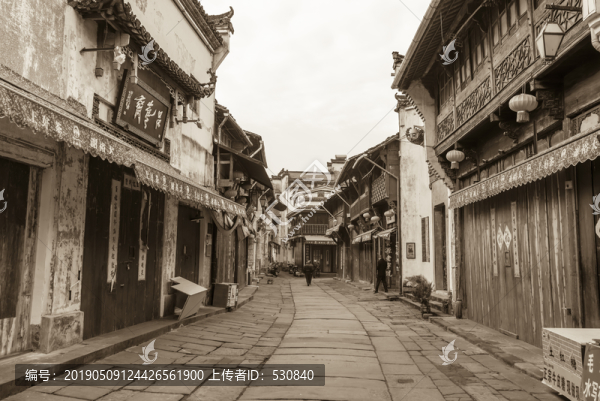 屯溪古鎮(zhèn)