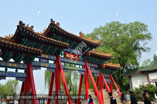 大明湖