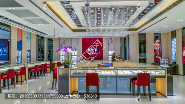 珠寶店