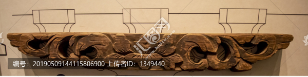 古建筑木雕