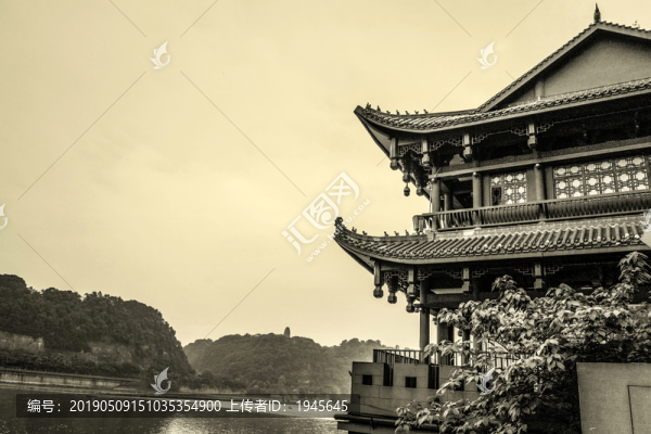 樂山風(fēng)光
