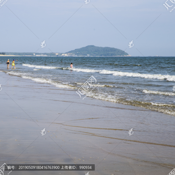 大海