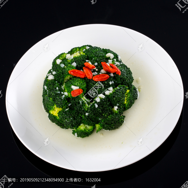 蒜蓉西蘭花
