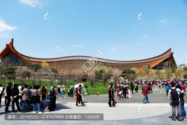 世園會(huì)中國(guó)館