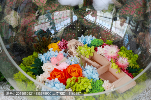 花卉裝飾