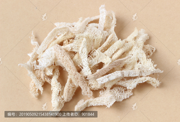 中藥絲瓜絡