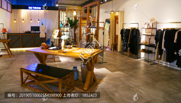 女裝店
