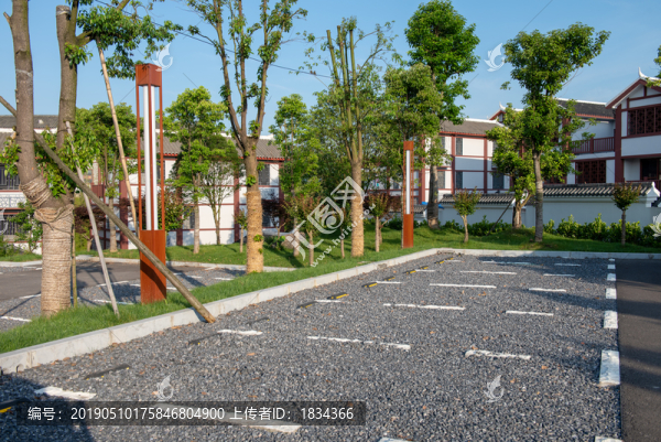 公園路燈