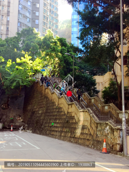 香港街景