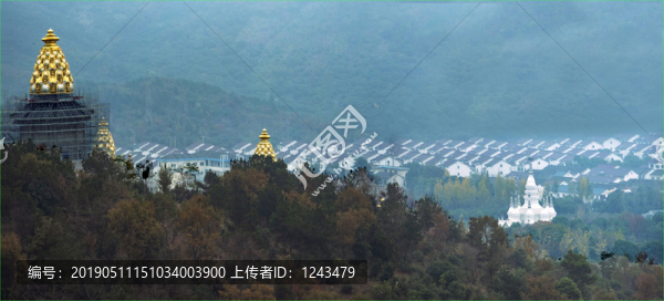 靈山勝境
