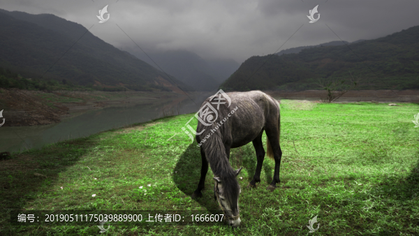 涪江六峽風(fēng)光