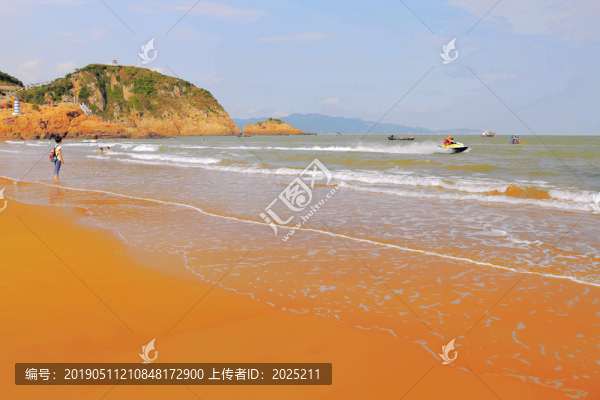 牛郎崗海濱景區(qū)
