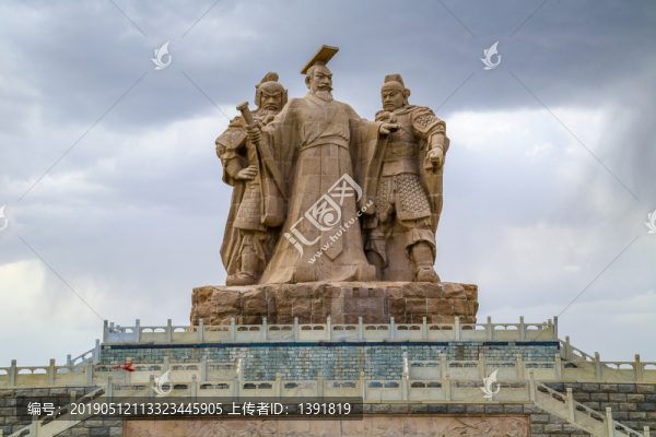 漢武廣場