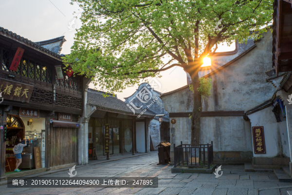 烏鎮(zhèn)