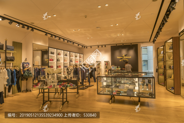 男裝店