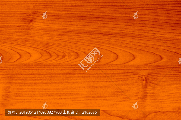 橙色木紋