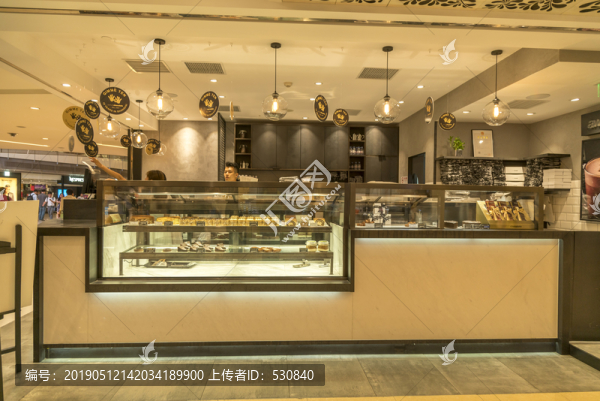 奶茶店