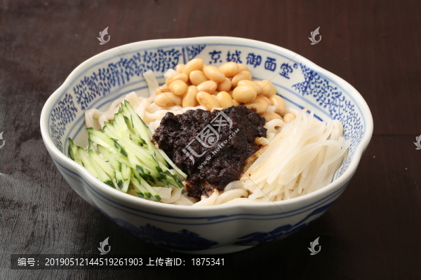 炸醬面