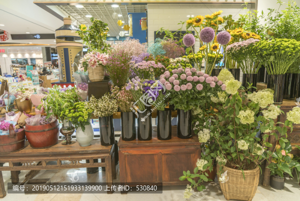 花店