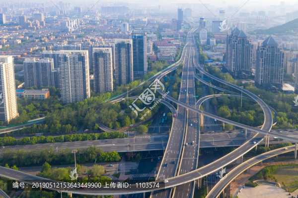 濟南濟南燕山立交橋29